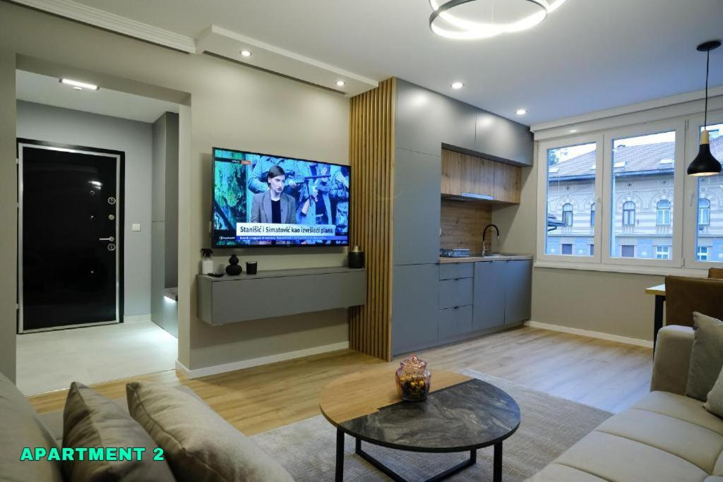 Residence 14 ซาราเยโว ภายนอก รูปภาพ