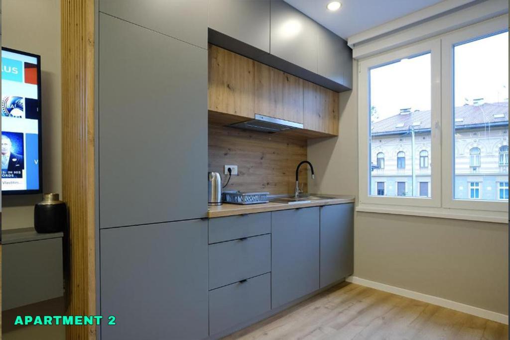 Residence 14 ซาราเยโว ภายนอก รูปภาพ