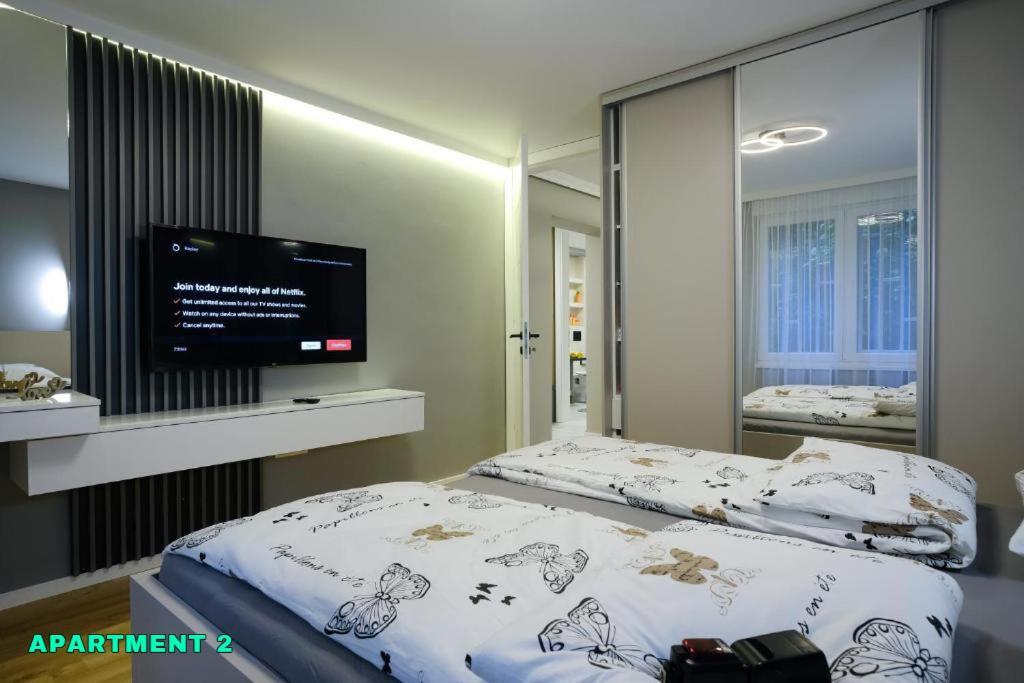 Residence 14 ซาราเยโว ภายนอก รูปภาพ