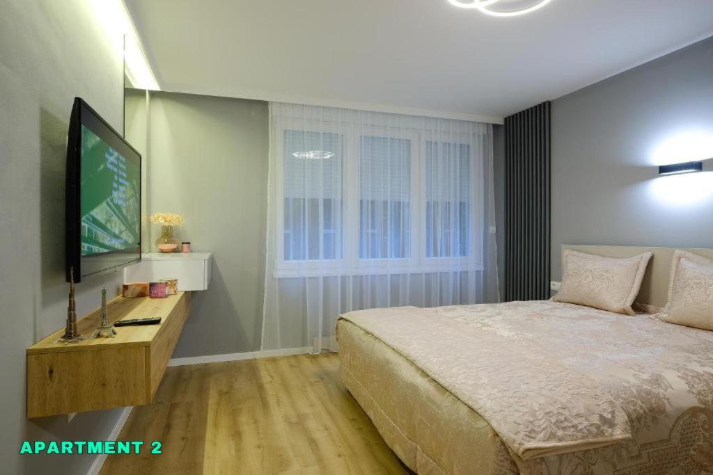 Residence 14 ซาราเยโว ภายนอก รูปภาพ
