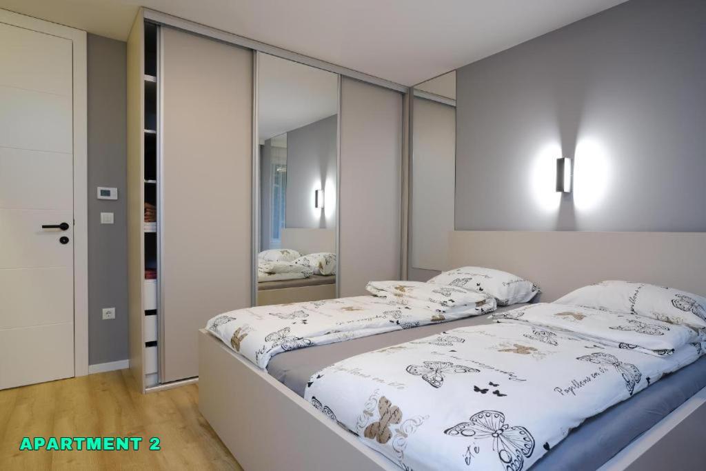 Residence 14 ซาราเยโว ภายนอก รูปภาพ