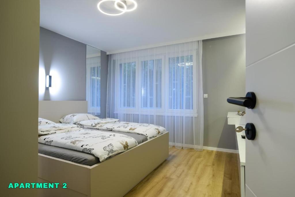 Residence 14 ซาราเยโว ภายนอก รูปภาพ