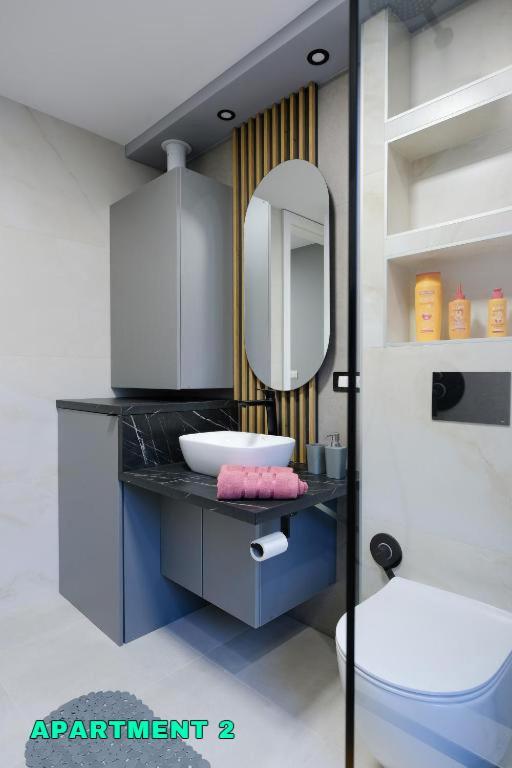 Residence 14 ซาราเยโว ภายนอก รูปภาพ