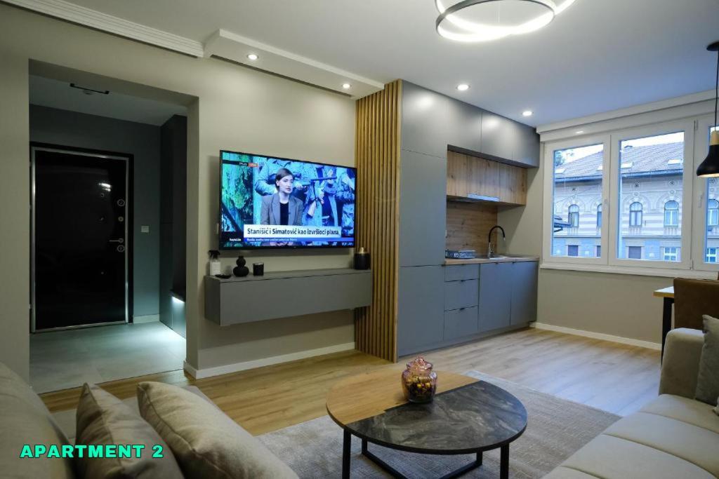 Residence 14 ซาราเยโว ภายนอก รูปภาพ
