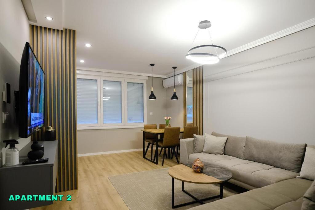 Residence 14 ซาราเยโว ภายนอก รูปภาพ