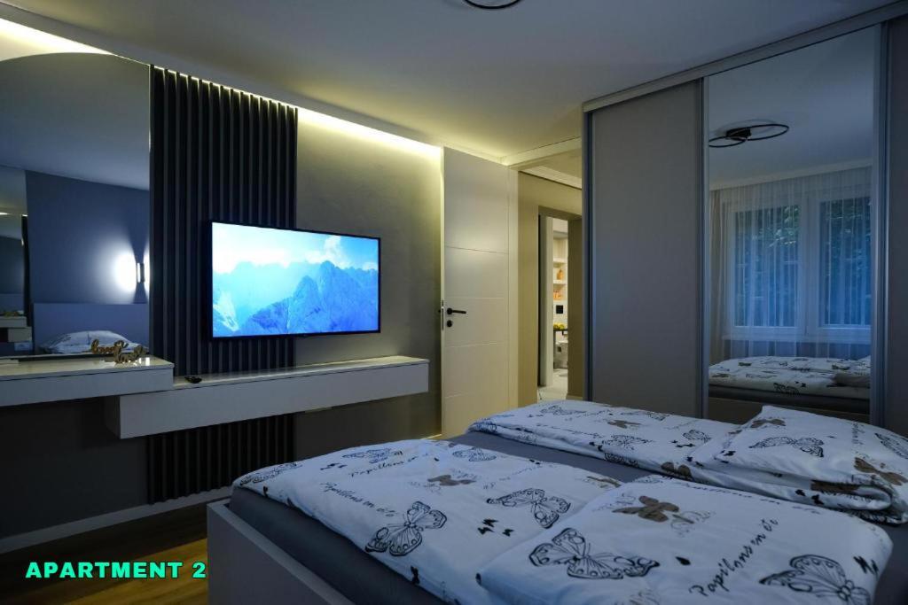 Residence 14 ซาราเยโว ภายนอก รูปภาพ