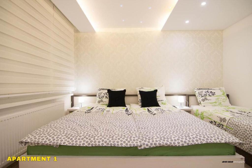 Residence 14 ซาราเยโว ภายนอก รูปภาพ