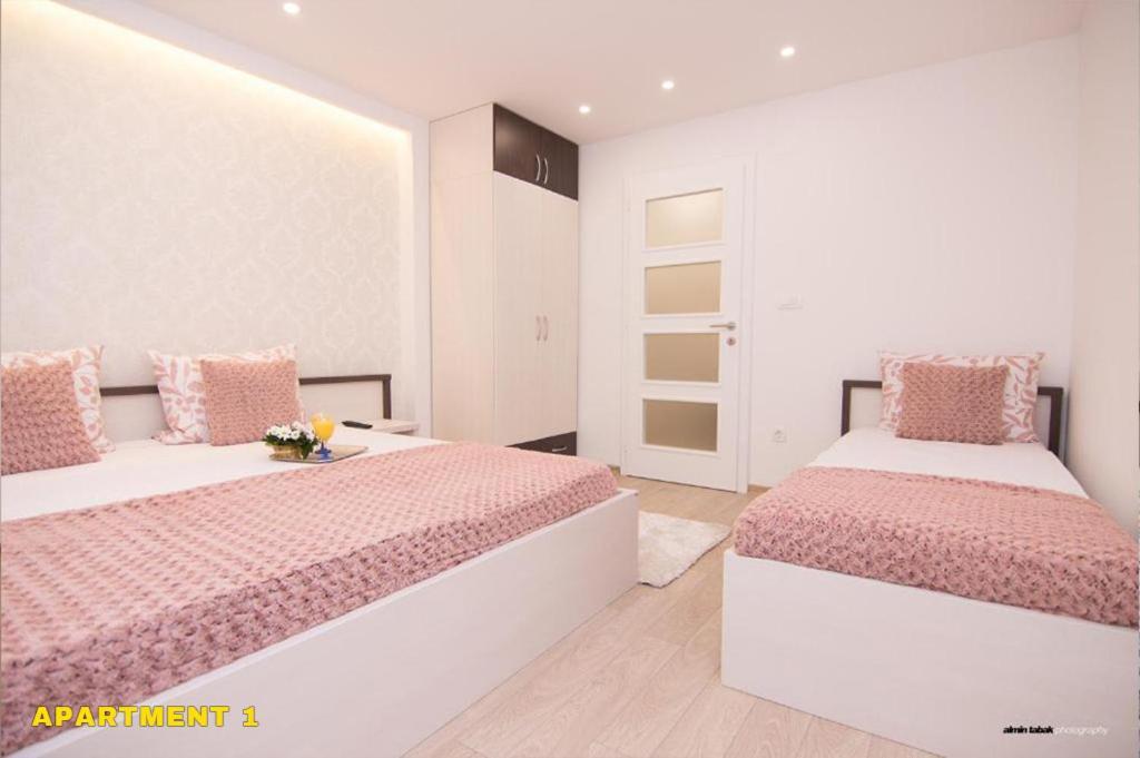 Residence 14 ซาราเยโว ภายนอก รูปภาพ
