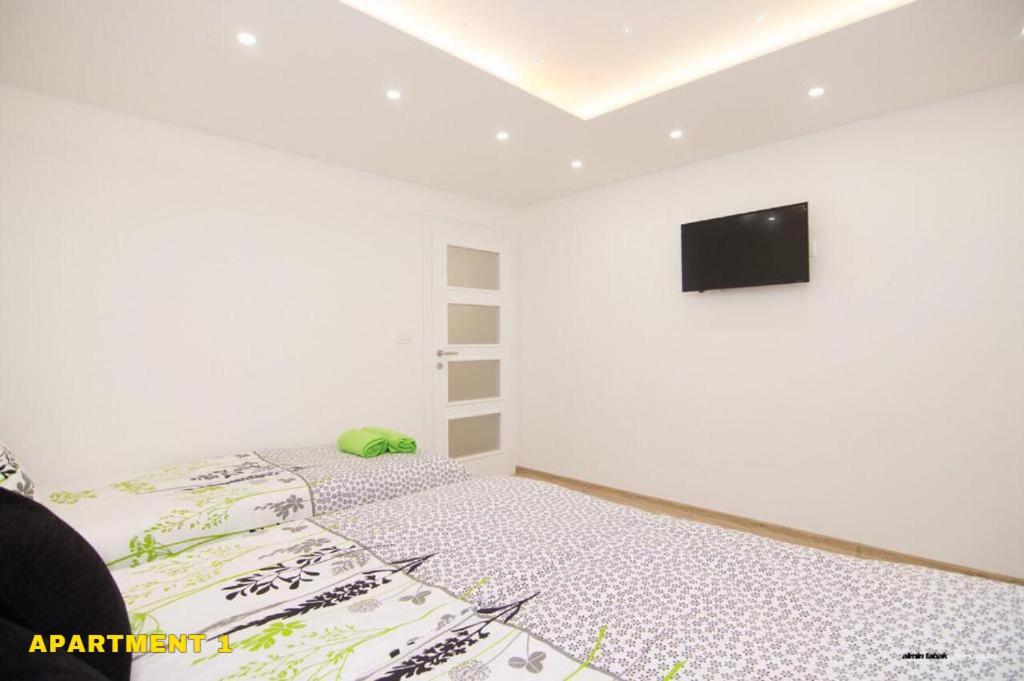 Residence 14 ซาราเยโว ภายนอก รูปภาพ
